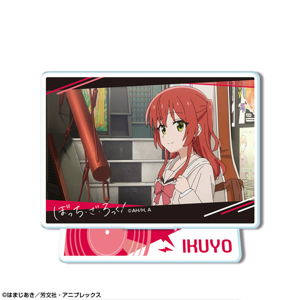 『ぼっち・ざ・ろっく!』ミニアクリルスタンド デザイン07(喜多郁代/A)