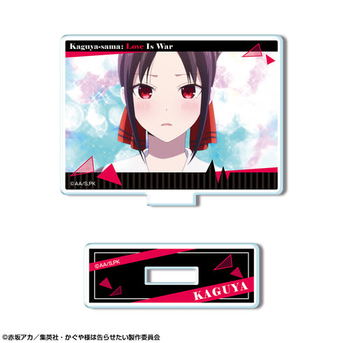 『かぐや様は告らせたい-ウルトラロマンティック-』ミニアクリルスタンド デザイン01(四宮かぐや/A)