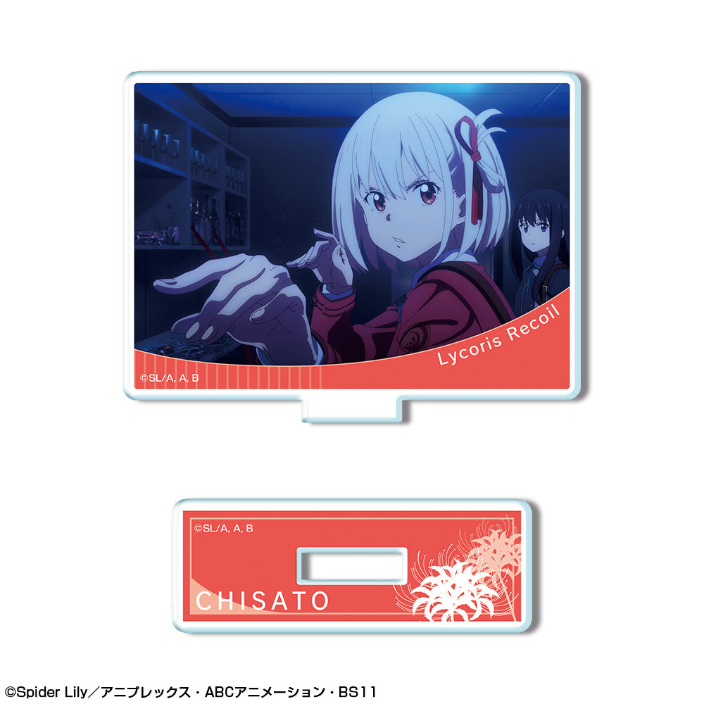 リコリス・リコイル』ミニアクリルスタンド Ver.2 デザイン10