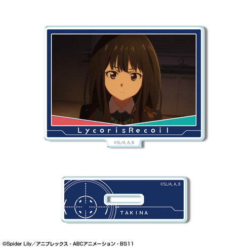 『リコリス・リコイル』14個入りトレーディングアクリルスタンド BOX