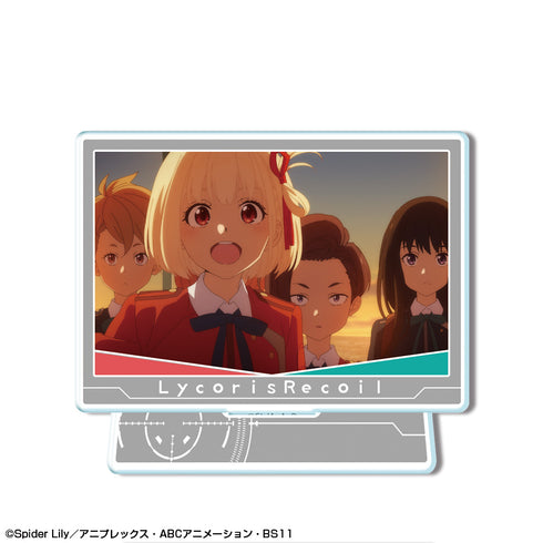 『リコリス・リコイル』14個入りトレーディングアクリルスタンド BOX