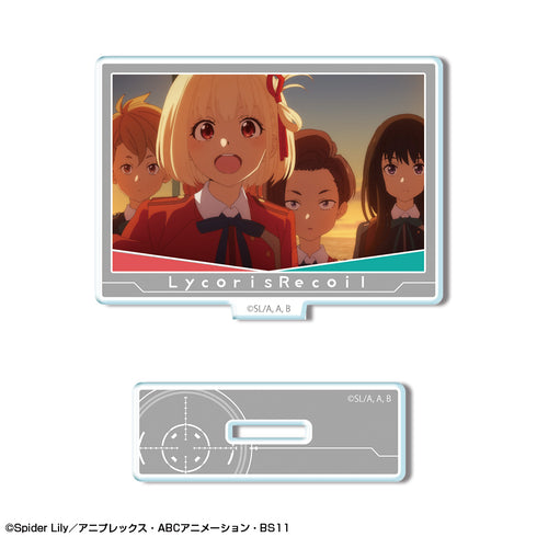 『リコリス・リコイル』14個入りトレーディングアクリルスタンド BOX