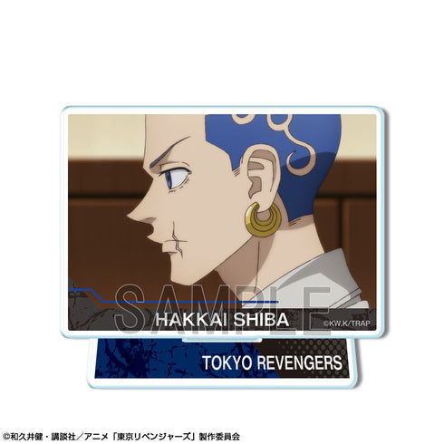 『東京リベンジャーズ』ミニアクリルスタンド デザイン18(柴八戒/A)