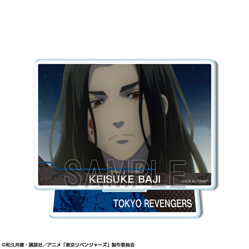 『東京リベンジャーズ』ミニアクリルスタンド デザイン22(場地圭介/B)