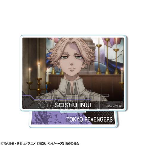 《東京復仇者》迷你壓克力立牌 設計29(乾青宗/D)