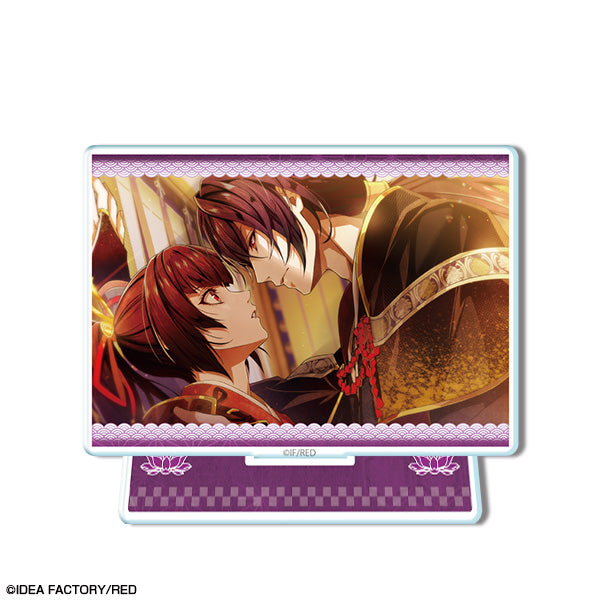 "Birsana Senki: The Wind of Kazuki" Mini Acrylic Stand, Design 01 (Minamoto no Yoritomo)