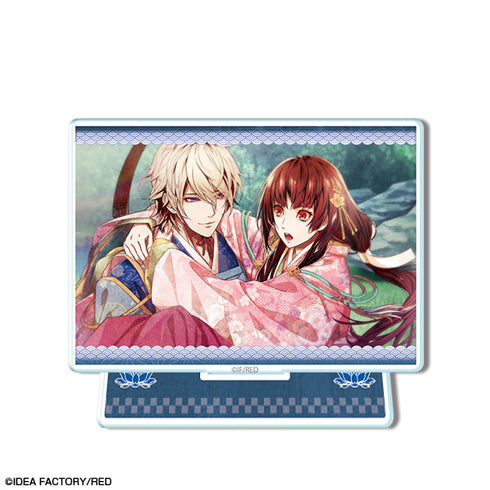 『ビルシャナ戦姫 ~一樹の風~』ミニアクリルスタンド デザイン02(平知盛)