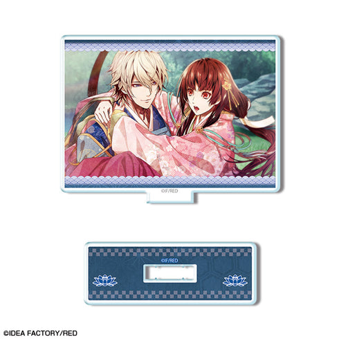 『ビルシャナ戦姫 ~一樹の風~』ミニアクリルスタンド デザイン02(平知盛)