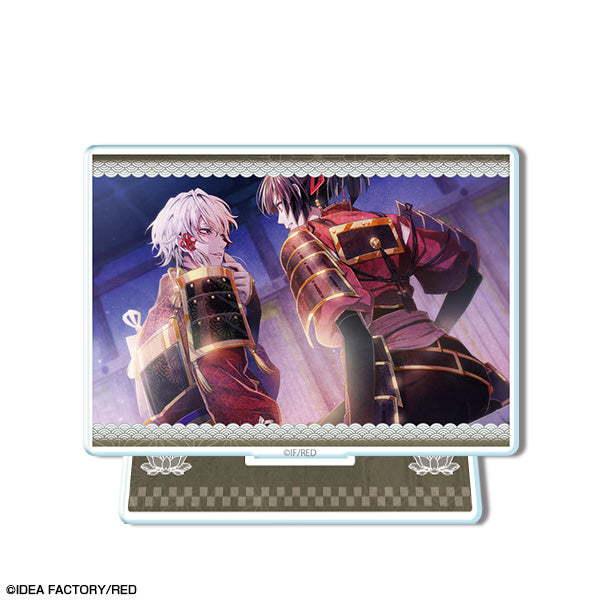 『ビルシャナ戦姫 ~一樹の風~』ミニアクリルスタンド デザイン06(平重衡)