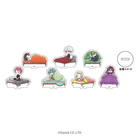 『カリスマ』アクリルぷちスタンド 02/BOX(全7種)(グラフアート)