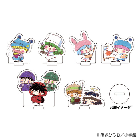 『ミルモでポン!』アクリルぷちスタンド 03/BOX(全6種)(グラフアート)