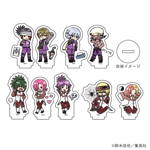 《Mr.FULLSWING》亚克力迷你立牌 02/BOX(全9种)Vol.2(Graph Art)