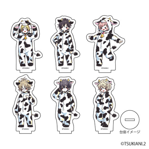 『ツキウタ。 THE ANIMATION 2』アクリルぷちスタンド 03/牧場ver. BOX(全6種)(グラフアート)