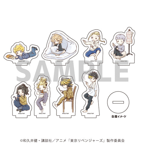 『東京リベンジャーズ』アクリルぷちスタンド 07/BOX(全8種)(グラフアート)