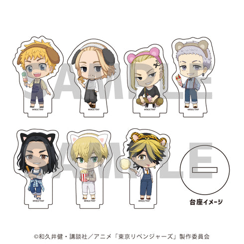 『東京リベンジャーズ』アクリルぷちスタンド 08/BOX(全7種)(フォトきゃら)