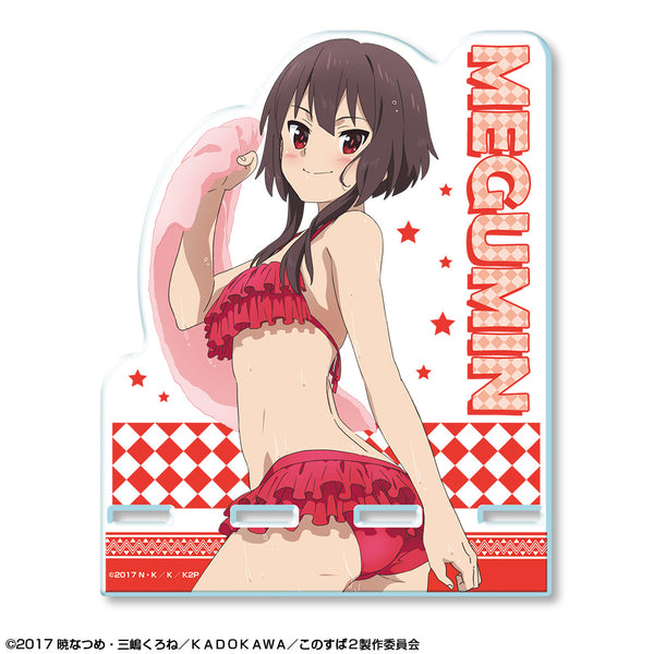 『この素晴らしい世界に祝福を!2』アクリルスマホスタンド (めぐみん)