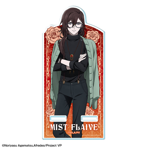 《Visual Prison》壓克力手機支架 設計06(Mist・Flav)