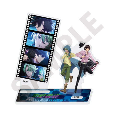 『風都探偵』デコレーションジオラマ 左翔太郎&フィリップA