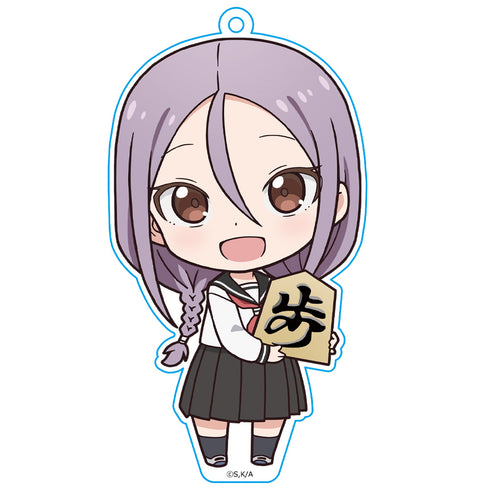 『それでも歩は寄せてくる』ぷにこれ!キーホルダー(スタンド付) 八乙女うるし