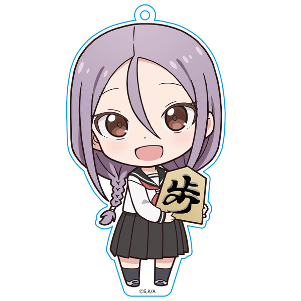 『それでも歩は寄せてくる』ぷにこれ!キーホルダー(スタンド付) 八乙女うるし