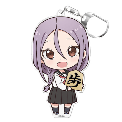 『それでも歩は寄せてくる』ぷにこれ!キーホルダー(スタンド付) 八乙女うるし