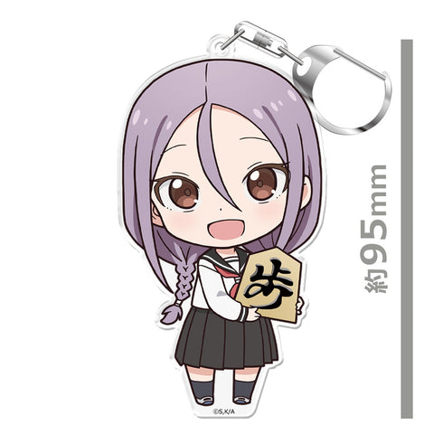 『それでも歩は寄せてくる』ぷにこれ!キーホルダー(スタンド付) 八乙女うるし