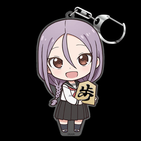 『それでも歩は寄せてくる』ぷにこれ!キーホルダー(スタンド付) 八乙女うるし