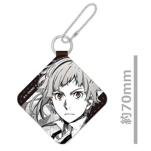 『文豪ストレイドッグス』レザーキーチェーンコレクション(BOX)
