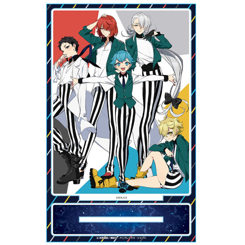 美少年探偵団 アクリルポートレートA