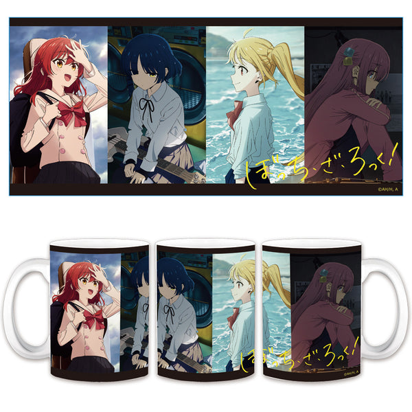 『 ぼっち・ざ・ろっく!』マグカップA