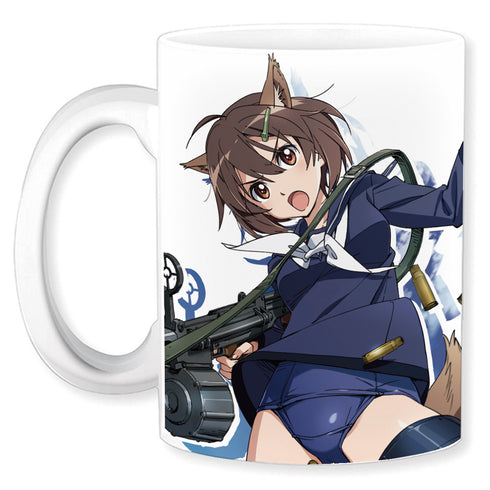 "Brave Witches" Mug