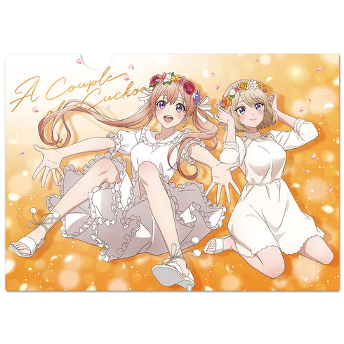 『カッコウの許嫁』クリアファイルB
