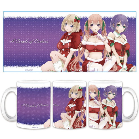 『カッコウの許嫁』マグカップ