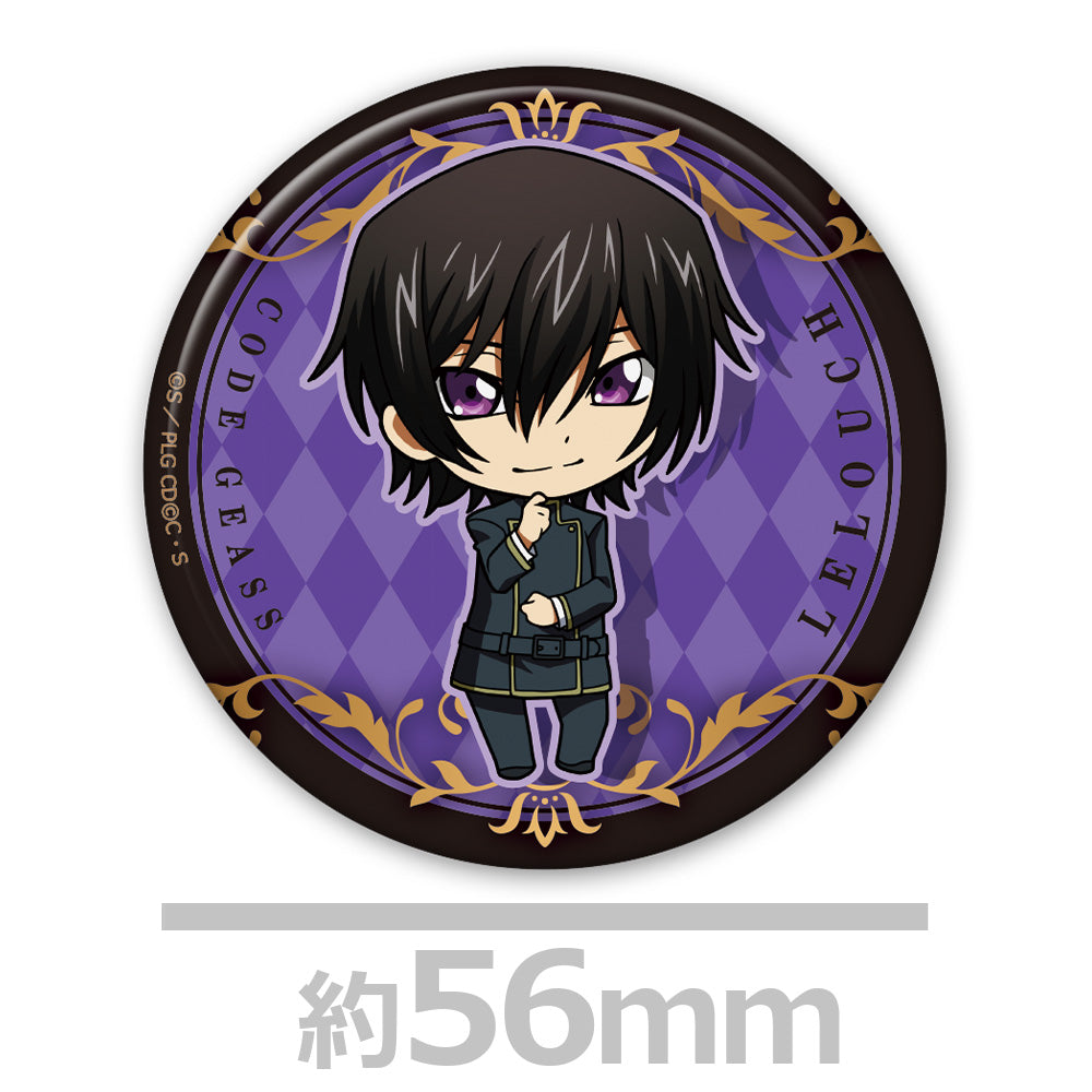 コードギアス　反逆のルルーシュ　缶バッジ　非売品　希少　まとめ売り グッズ-バッチ】コードギアス 反逆のルルーシュ トレーディング