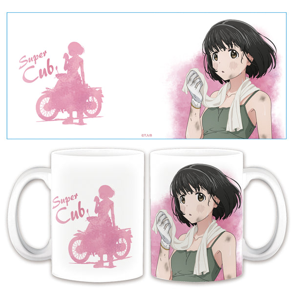 『スーパーカブ 』マグカップ