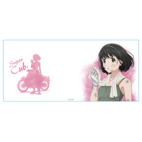 『スーパーカブ 』マグカップ