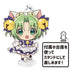 『令和のデ・ジ・キャラット』ぷにこれ!キーホルダー(スタンド付) でじこ