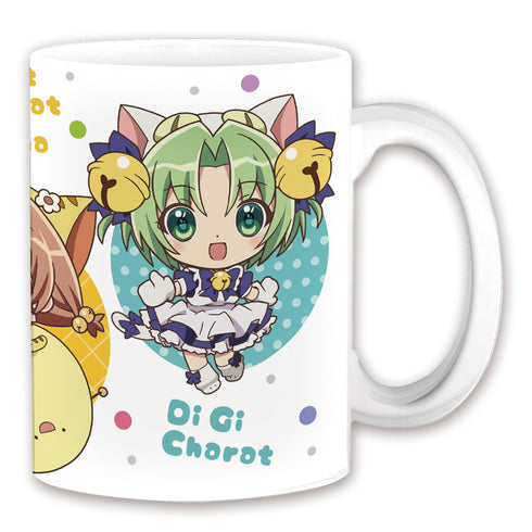 『令和のデ・ジ・キャラット』ぷにこれ!マグカップ