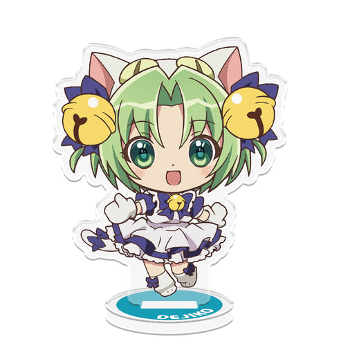 『令和のデ・ジ・キャラット』ぷにこれ!アクリルキャラスタンド