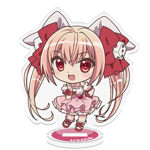 『令和のデ・ジ・キャラット』ぷにこれ!アクリルキャラスタンド