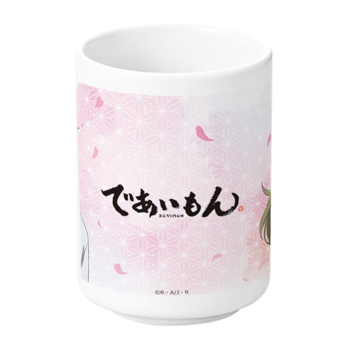 『であいもん』湯のみ