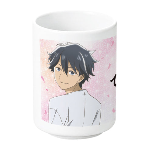 『であいもん』湯のみ