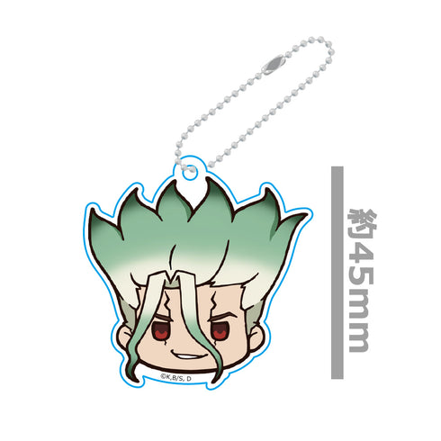 『Dr.STONE』ちゅるキャラアクリルチェーンコレクション(BOX)