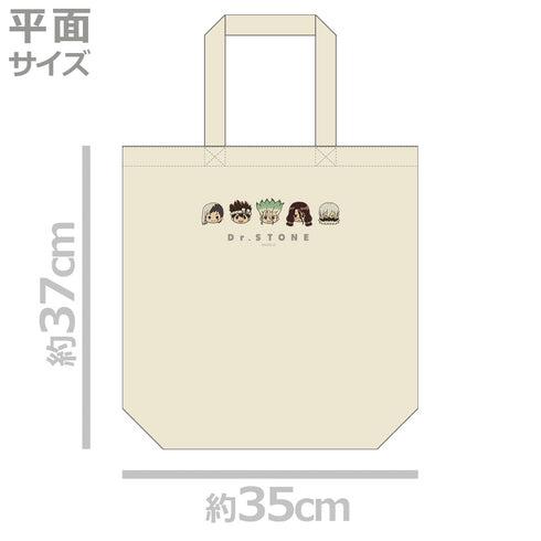 『Dr.STONE』ちゅるキャラトートバッグ