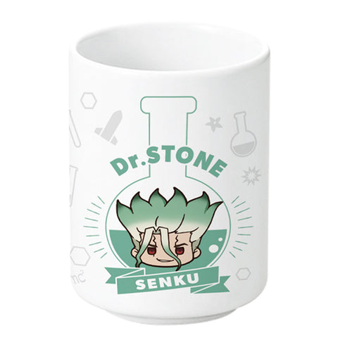『Dr.STONE』ちゅるキャラ湯のみ
