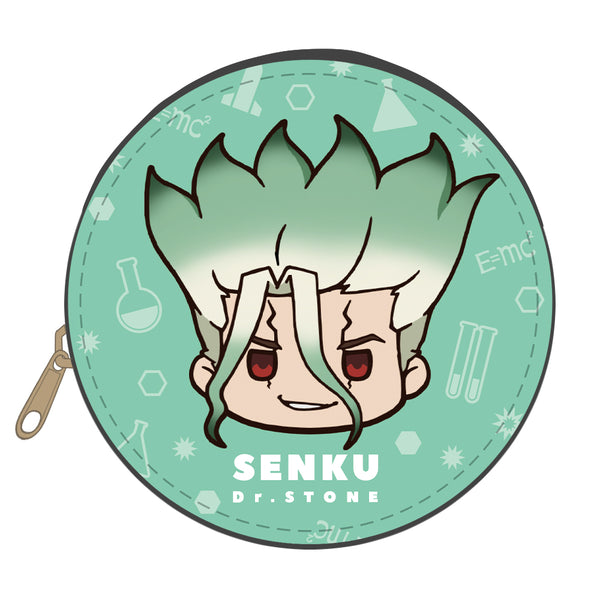 『Dr.STONE』ちゅるキャラレザーケース