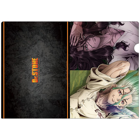 『DR.STONE』クリアファイルB