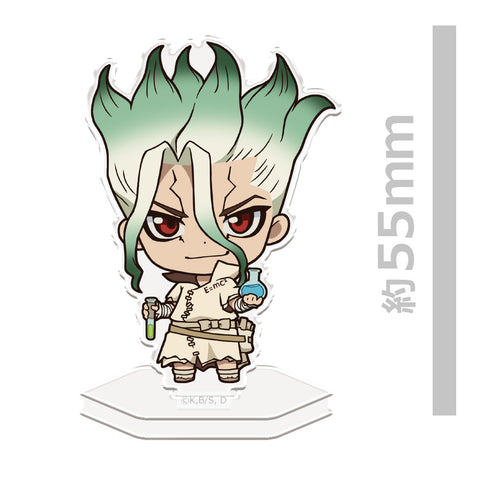 『Dr.STONE』アクリルスタンドコレクション(BOX)