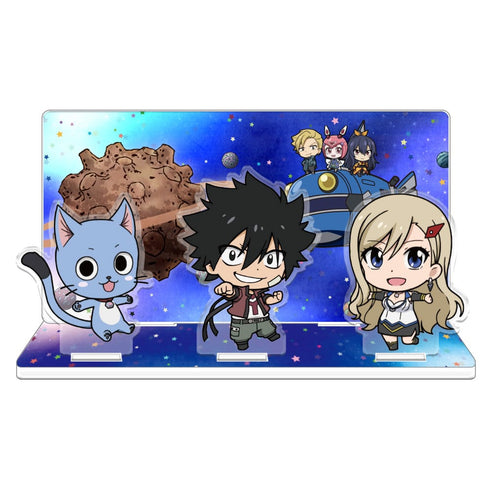 『EDENS ZERO(エデンズゼロ)』アクリルジオラマ