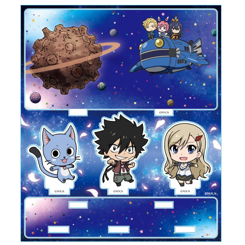 『EDENS ZERO(エデンズゼロ)』アクリルジオラマ